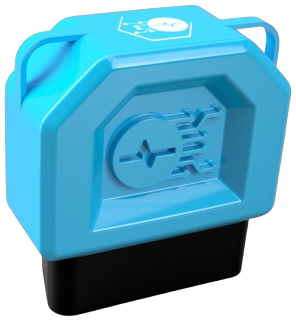 CarDr OBDIQ ULTRA dynamically reconfigurable diagnostic adapter